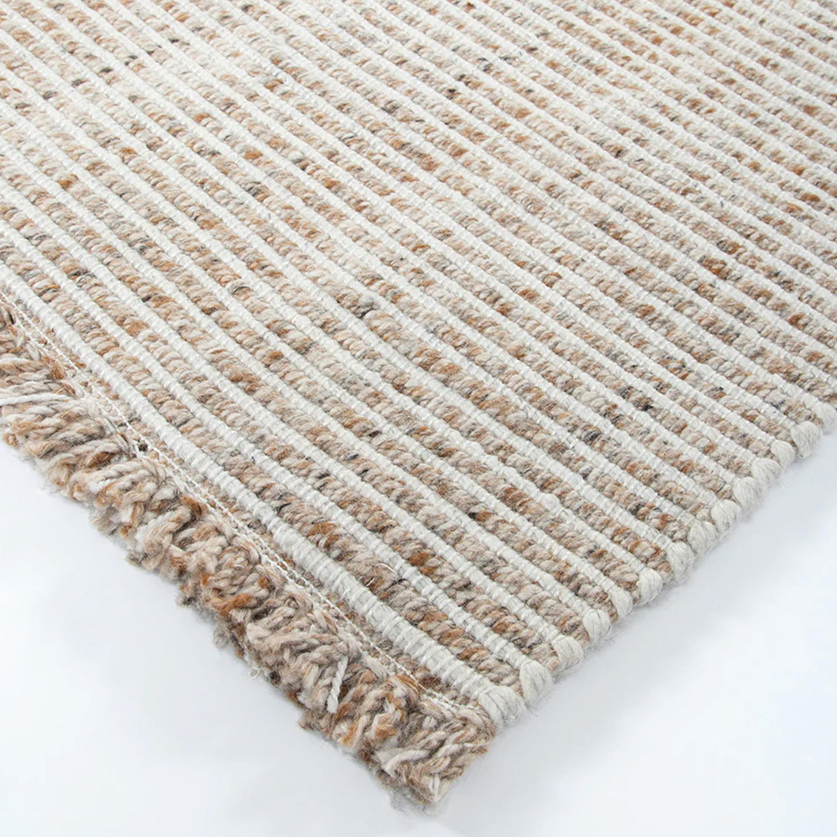 Rhodes Outdoor Floor Rug - Teak - 160cm x 230cm