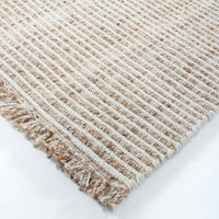 Rhodes Outdoor Floor Rug - Teak - 160cm x 230cm