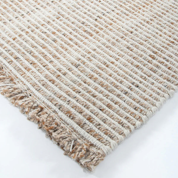 Rhodes Outdoor Floor Rug - Teak - 200cm x 300cm