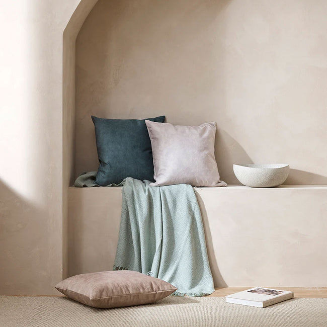 Baya Richmond Throw - Glacier