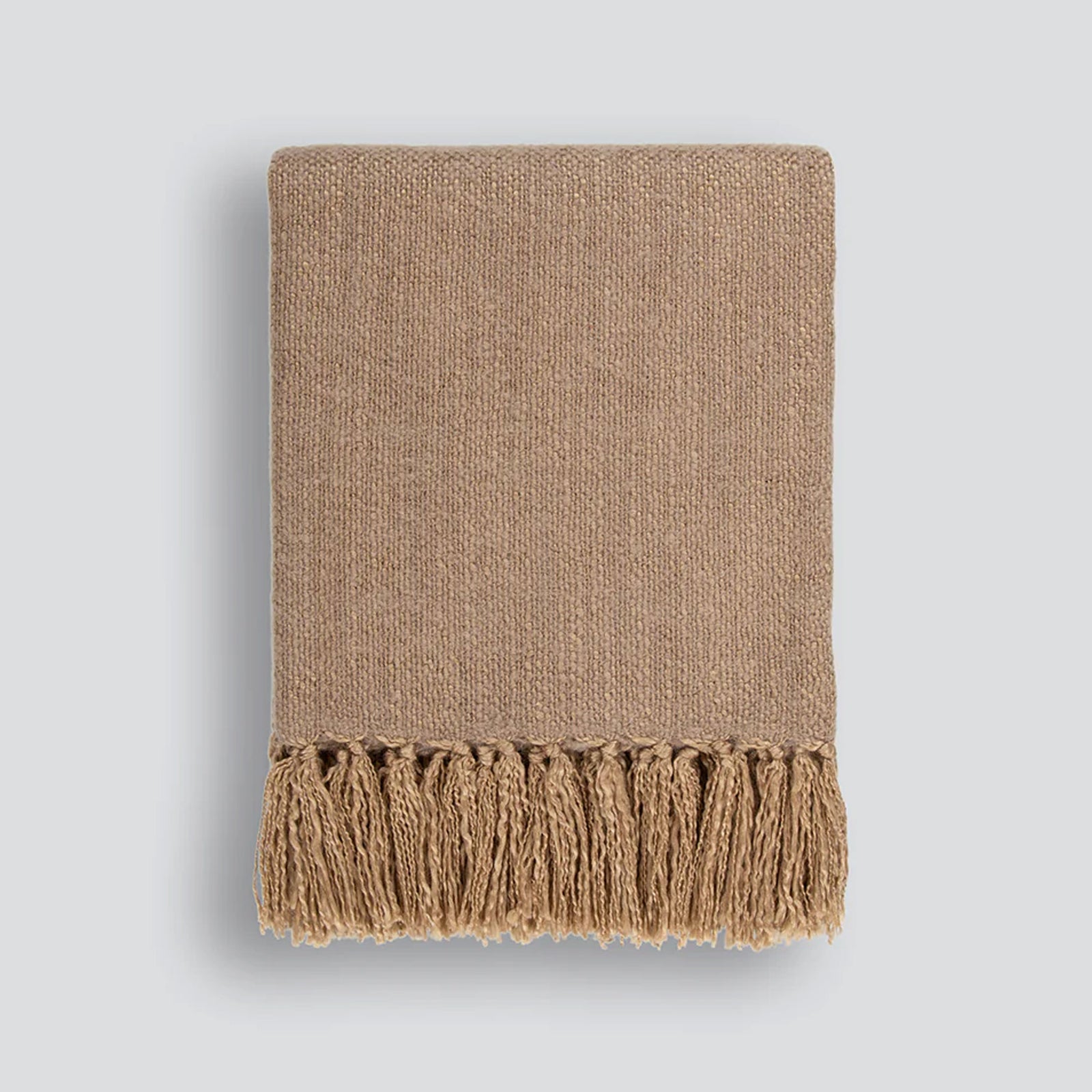 Baya Richmond Throw - Cumin
