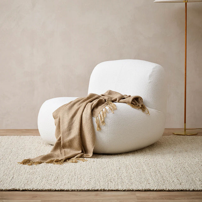 Baya Richmond Throw - Cumin