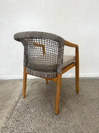 Riverdale Teak Outdoor Chair