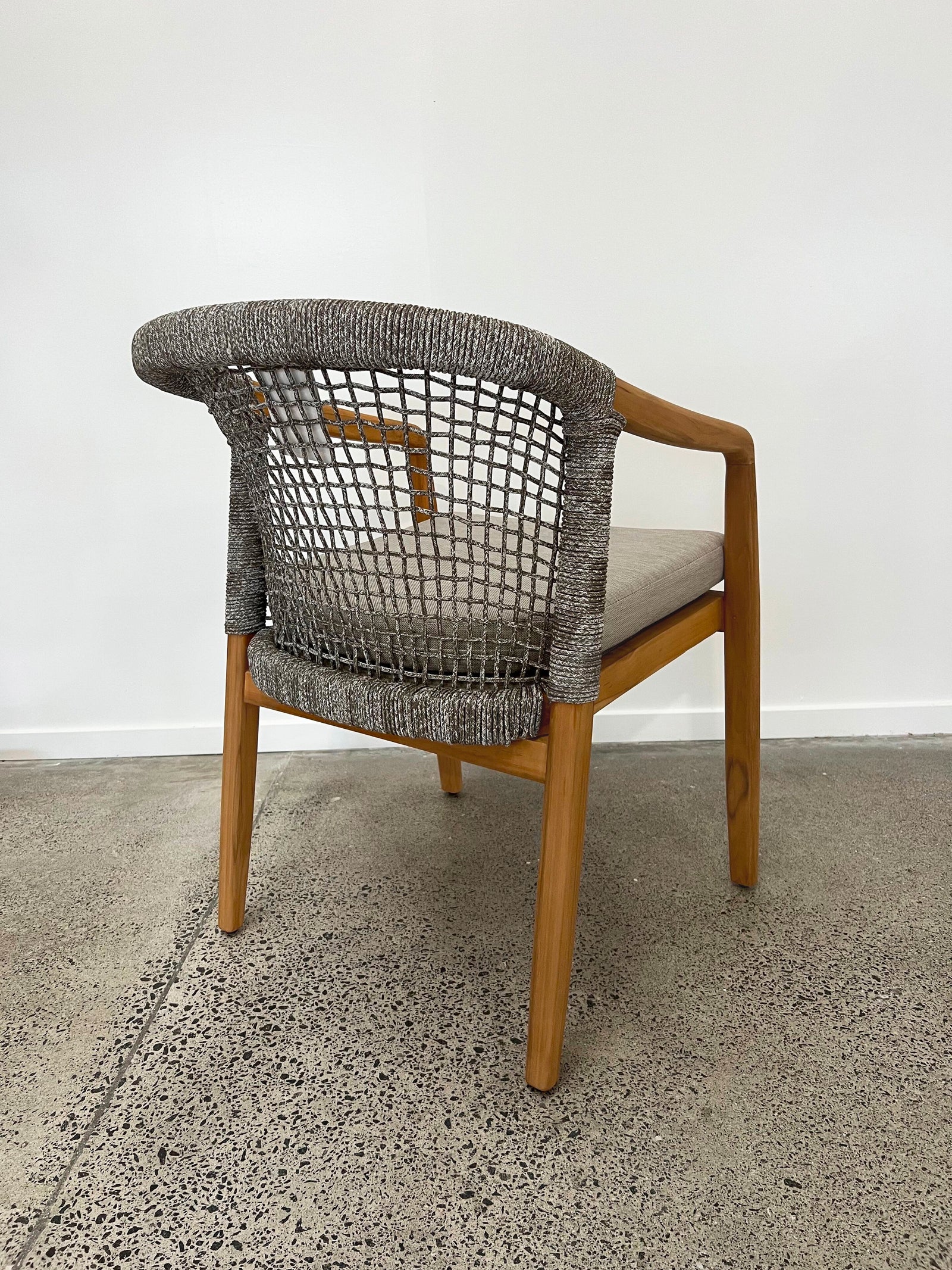 Riverdale Teak Outdoor Chair