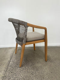 Riverdale Teak Outdoor Chair
