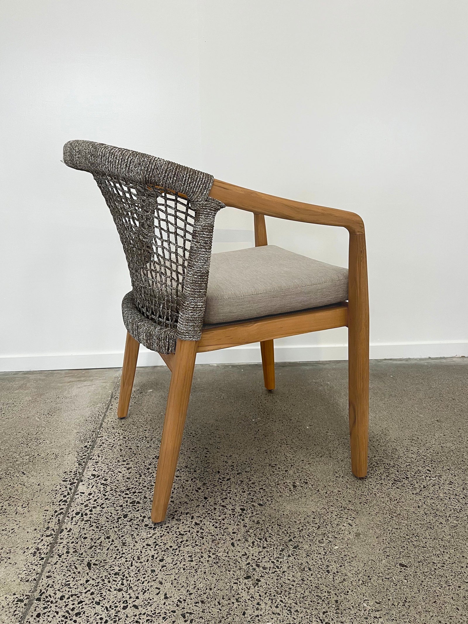 Riverdale Teak Outdoor Chair