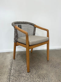 Riverdale Teak Outdoor Chair