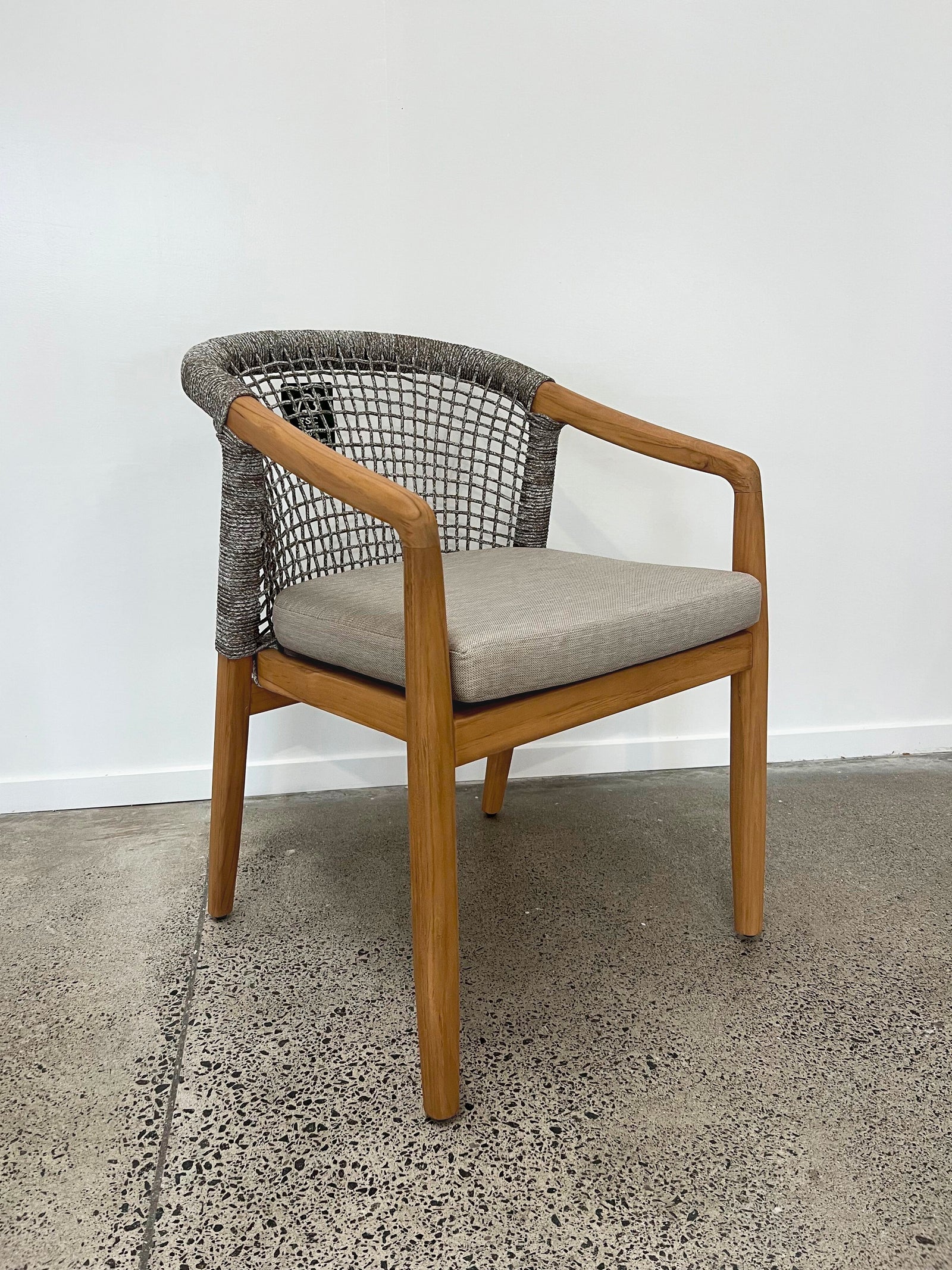 Riverdale Teak Outdoor Chair