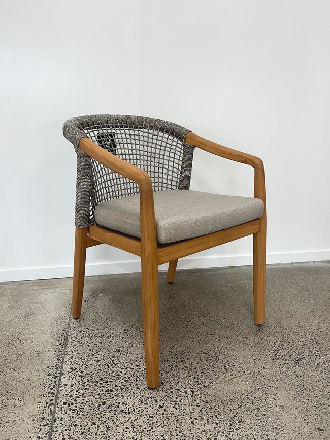 Riverdale Teak Outdoor Chair