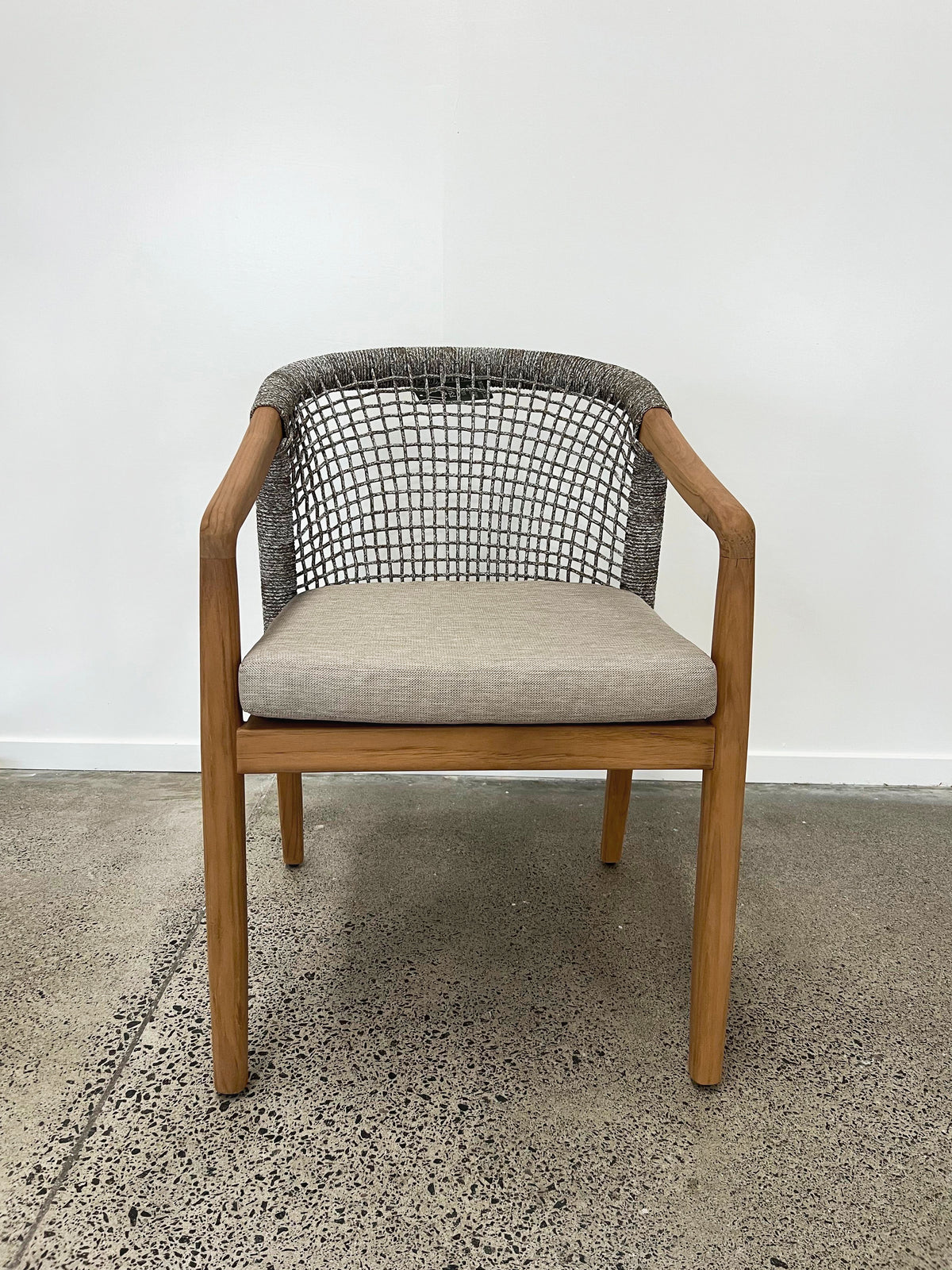 Riverdale Teak Outdoor Chair