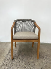 Riverdale Teak Outdoor Chair