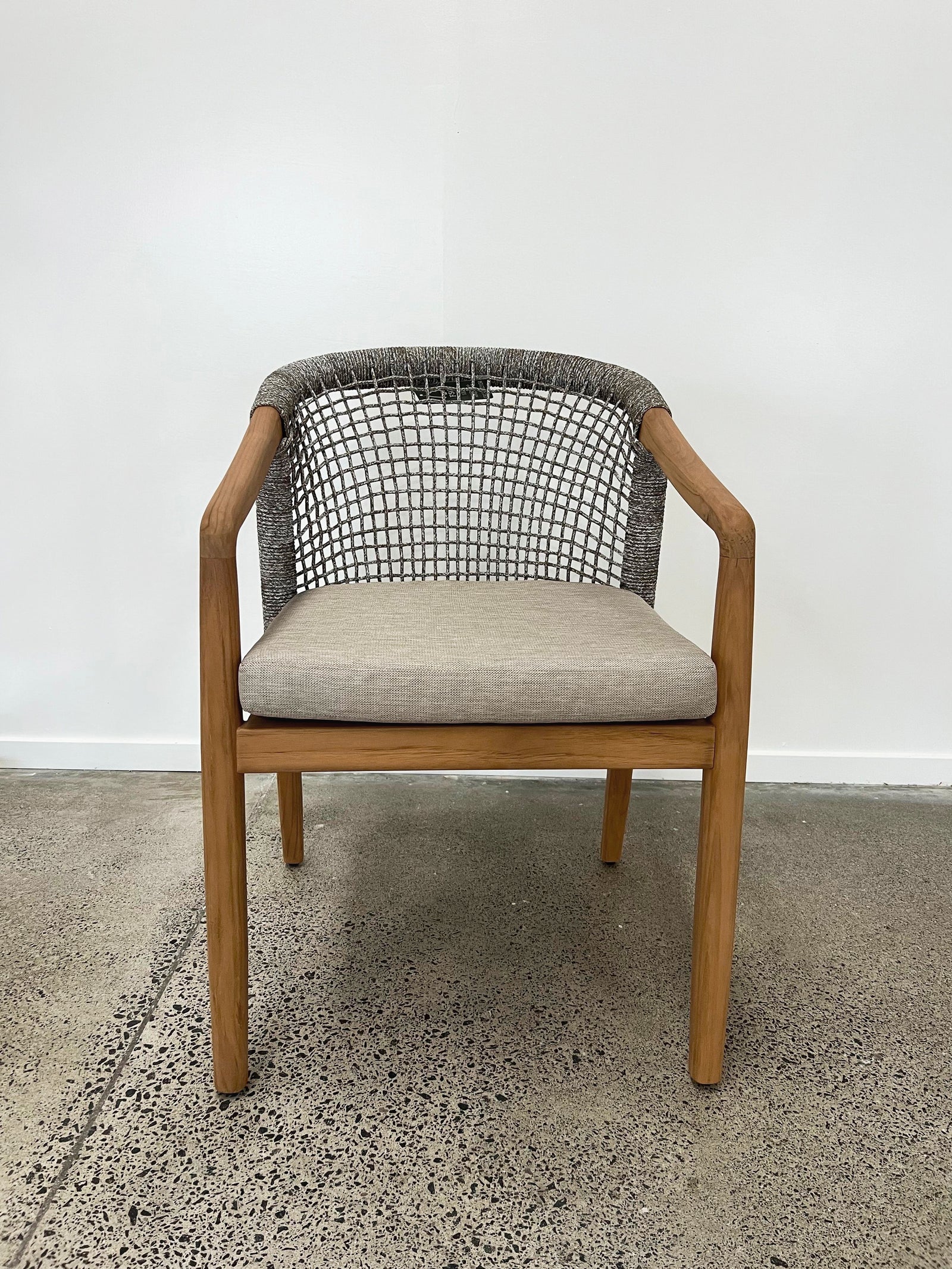 Riverdale Teak Outdoor Chair