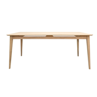 Rokke Dining Table - 180cm - Oak