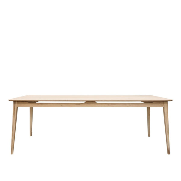 Rokke Dining Table - 220cm - Oak