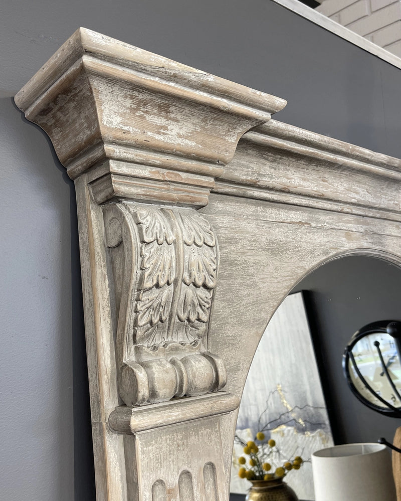 Roma Large Leaner Mirror - 220CM