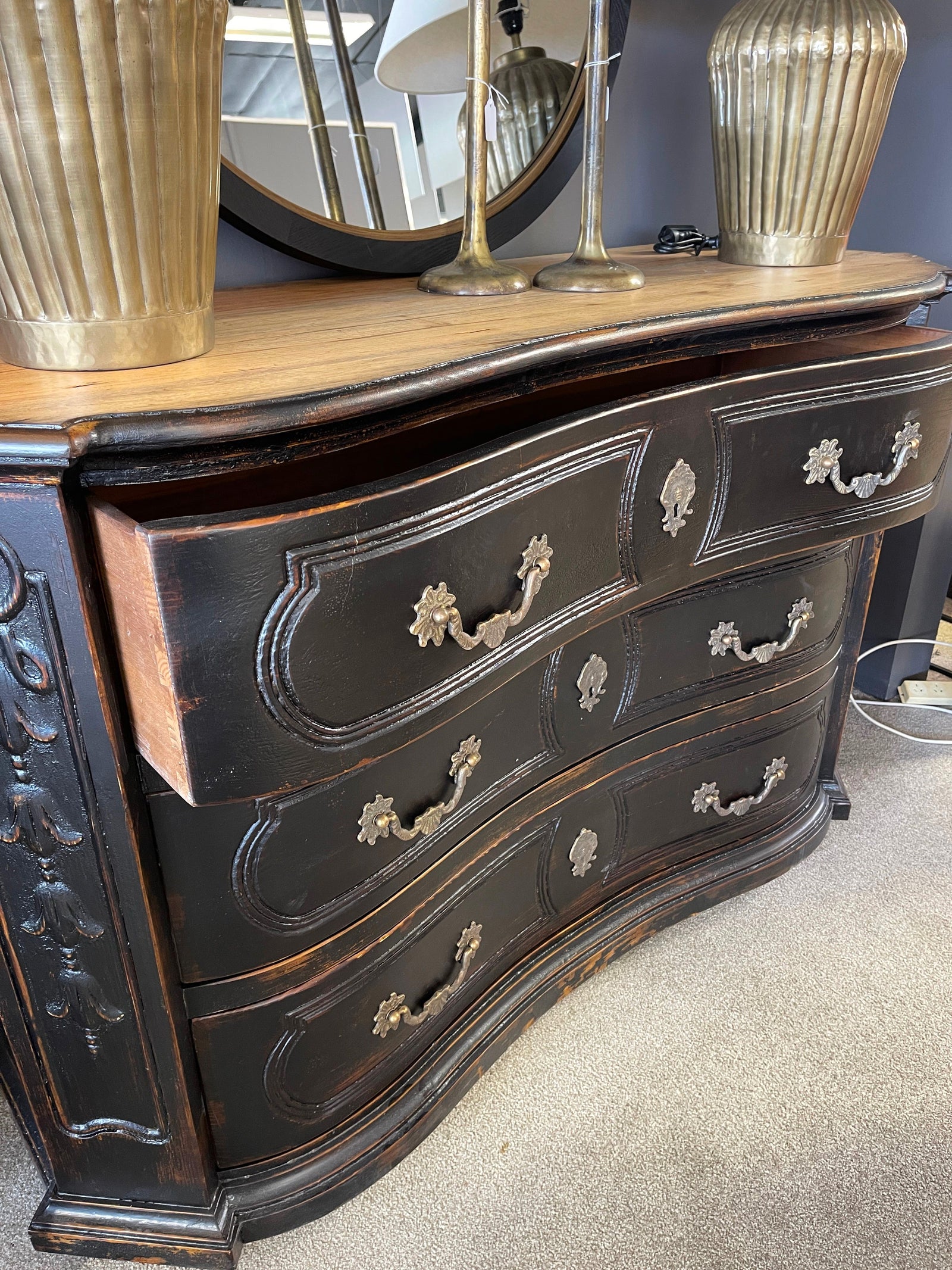 Rome Chest of Drawers