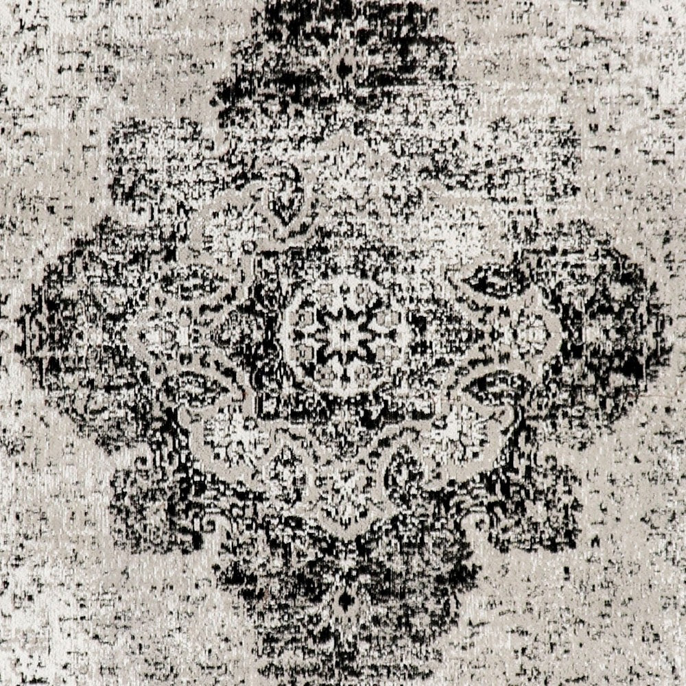 Antalya Floor Rug - Black - 240cm x 340cm