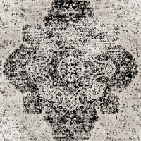 Antalya Floor Rug - Black - 240cm x 340cm