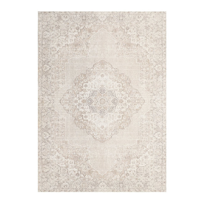 Antalya Floor Rug - Off-White/Beige - 170cm x 240cm