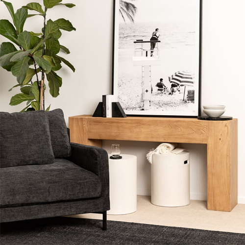 Olma Console - Natural