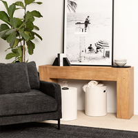 Olma Console - Natural