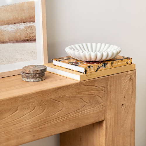 Olma Console - Natural