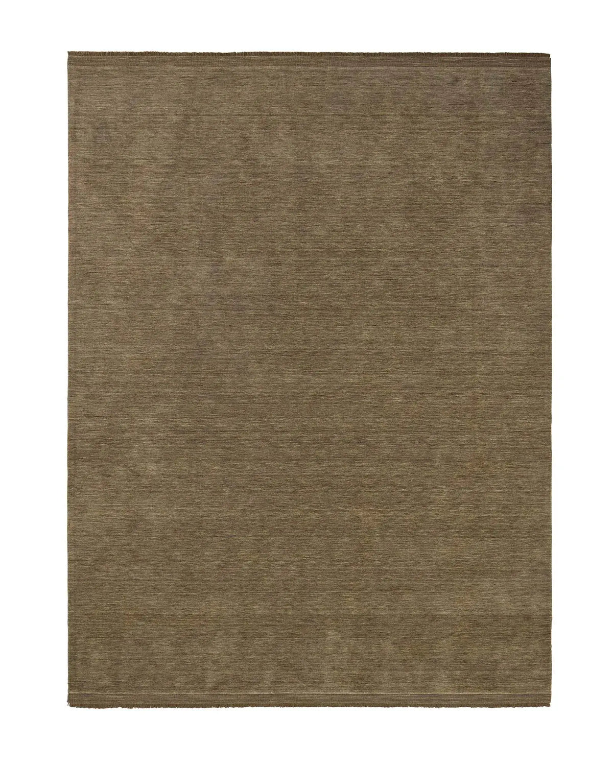 Weave Silvio Floor Rug - Walnut - 200cm x 300cm - NZ Wool