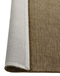 Weave Silvio Floor Rug - Walnut - 300cm x 400cm - NZ Wool