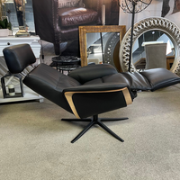 IMG Space 5100 Power Motorised Recliner Chair - Trend Leather