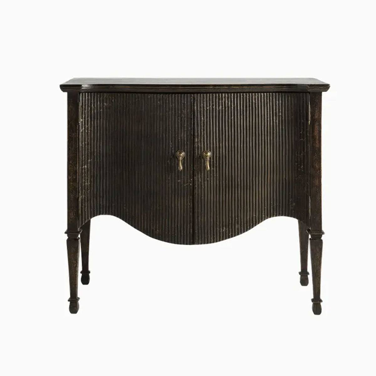 Saddle Hall Cabinet