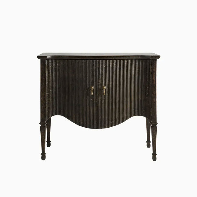 Saddle Hall Cabinet