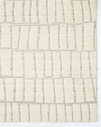Baya Safi Floor Rug - Ecru - 160cm x 230cm