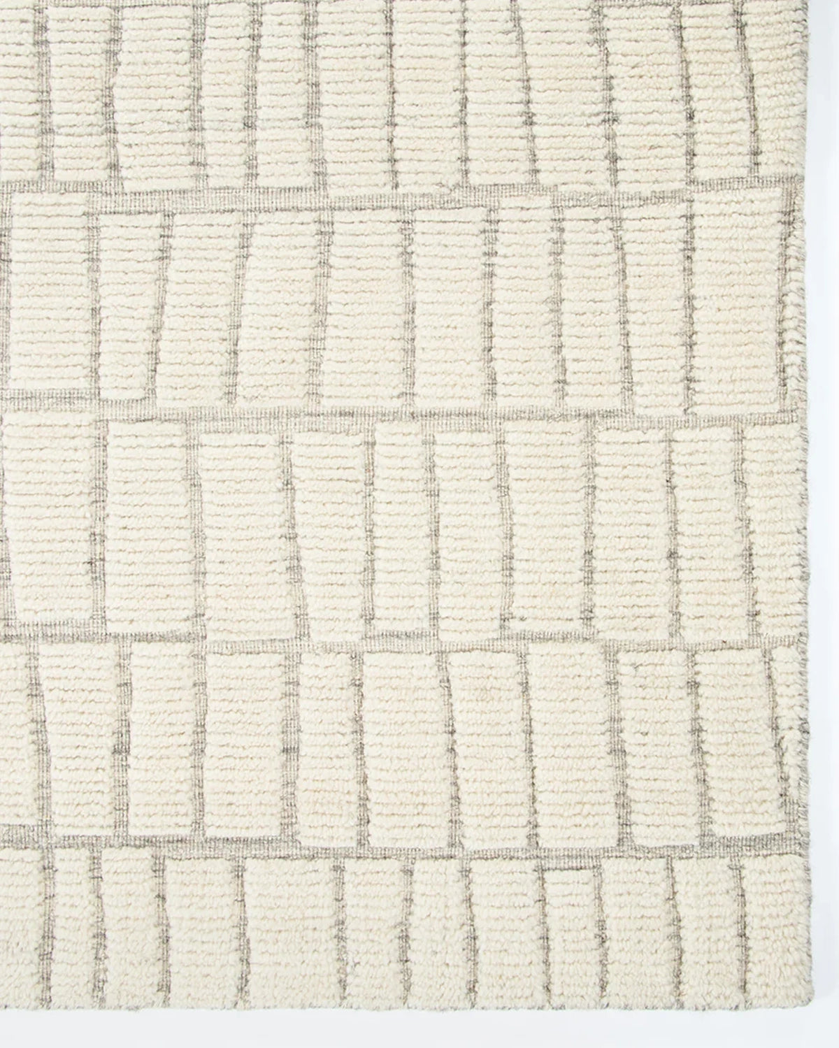 Baya Safi Floor Rug - Ecru - 200cm x 300cm