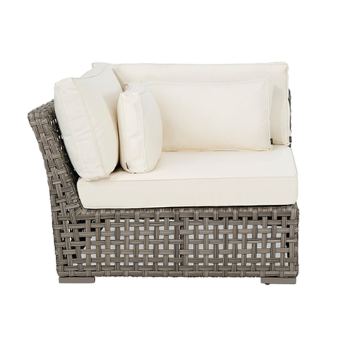 Artwood Santa Monica Outdoor Armchair - Classic Black