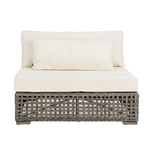 Artwood Santa Monica Outdoor Armchair - Classic Black