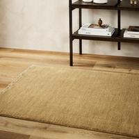 Baya Sandringham Floor Runner Rug - Fenugreek - 90cm x 500cm