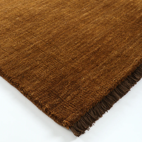 Baya Sandringham Floor Rug - Pecan - 160cm x 230cm