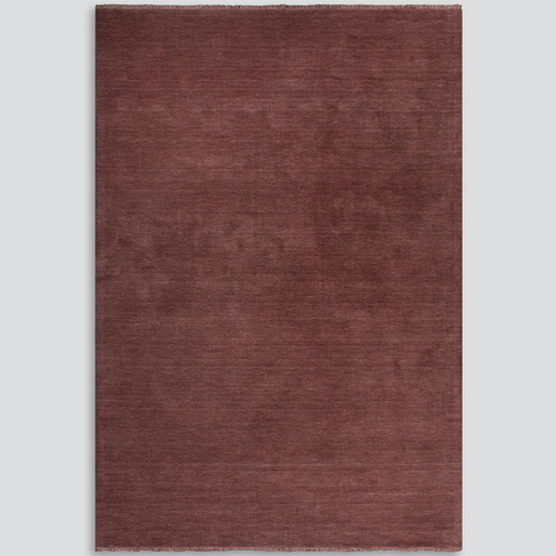 Baya Sandringham Floor Rug - Merlot - 300cm x 400cm