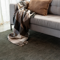 Baya Sandringham Floor Rug - Forest - 300cm x 400cm