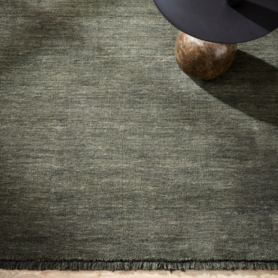 Baya Sandringham Floor Rug - Forest - 200cm x 300cm