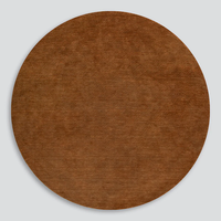 Sandringham Round Floor Rug 