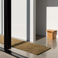 Baya Sandringham Floor Runner Rug - Moss - 90cm x 500cm