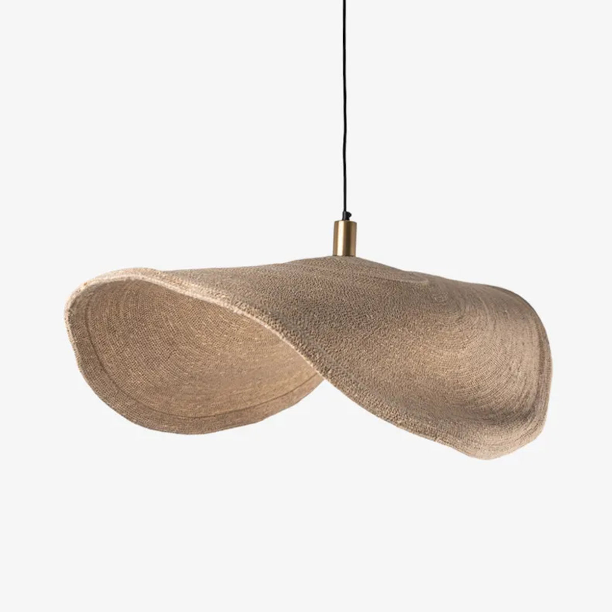 Santiago Seagrass Pendant - 94cm