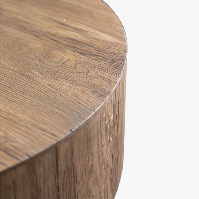 Sawyer Round Coffee Table
