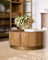 Sawyer Round Coffee Table