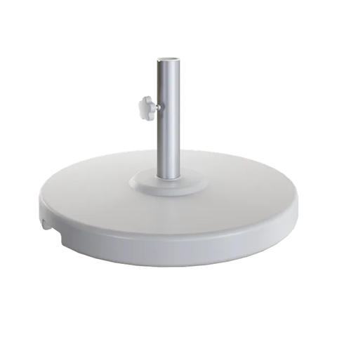 Shade7 Concrete Filled Umbrella Base - 40kg (Double Stacked)