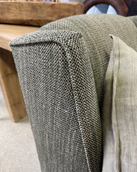 Sherwood Armchair - Made in NZ - Textured Green