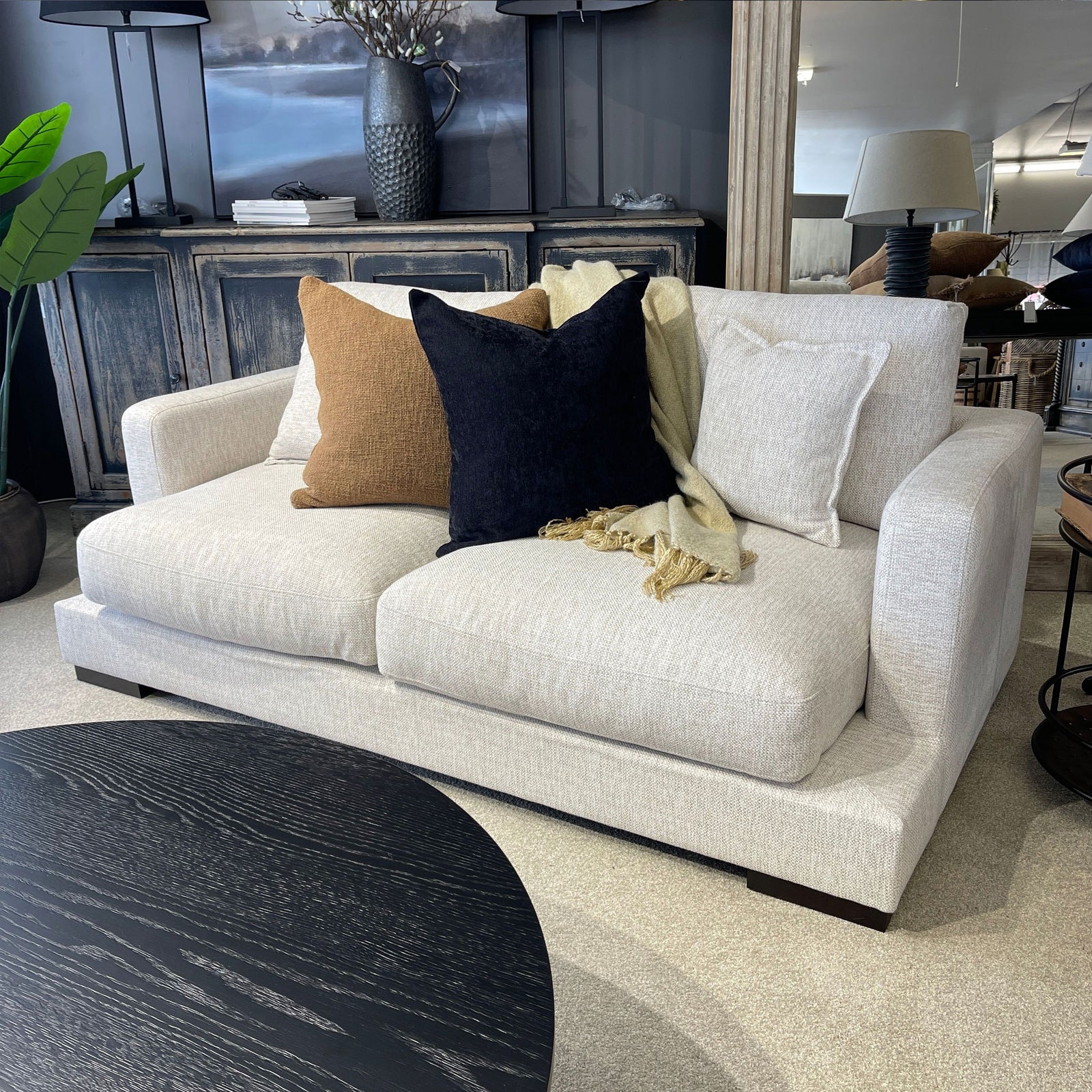 Sienna 2.5 Seater Sofa