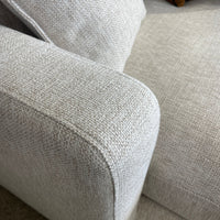 Sienna 3 Seater Sofa - Natural