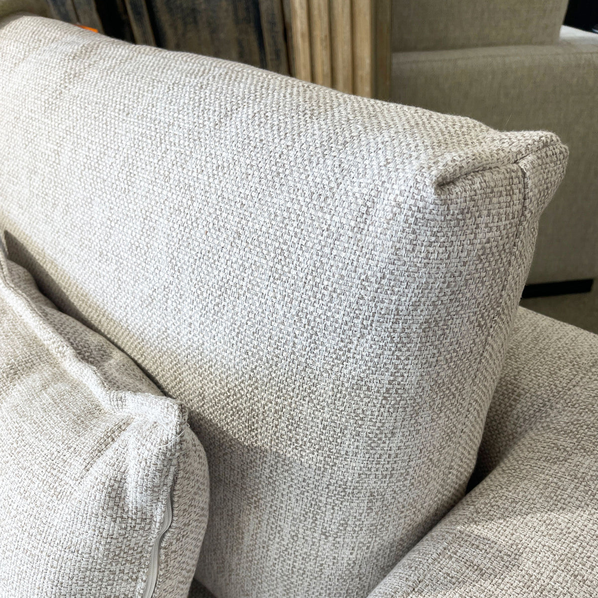 Sienna 2.5 Seater Sofa - Natural